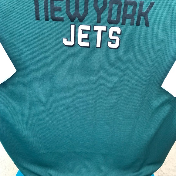 ❌SOLD❌NY Jets Vintage 90’s Reebok Shirt size Large - Picture 3 of 8